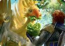 Image for Gysahl Greens Art Card (10) - Magic: The Gathering