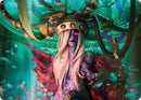 Image for Jenova, Ancient Calamity Art Card (14) - Magic: The Gathering