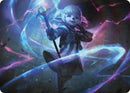 Image for Shantotto, Tactician Magician Art Card (16) - Magic: The Gathering