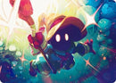 Image for Vivi Ornitier Art Card (17) - Magic: The Gathering