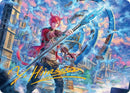 G'raha Tia, Scion Reborn Art Card (19) (Gold-Stamped Signature) (19) (Art Series: FINAL FANTASY)