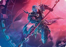 Estinien Varlineau Art Card (28) (Art Series: FINAL FANTASY)