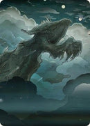 Image for Sin, Spira's Punishment Art Card (36) - Magic: The Gathering