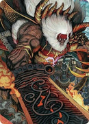 Image for Braska's Final Aeon Art Card (39) (Art Series: FINAL FANTASY) - Magic: The Gathering