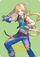 Image for Zidane, Tantalus Thief Art Card (Gold-Stamped Signature) (49) - Magic: The Gathering