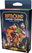 Image for Origins - Champion Deck (Lee Sin) - Riftbound: League of Legends Trading Card Game