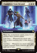Image for Champions from Beyond (Extended Art) (101) (Commander: FINAL FANTASY) - Magic: The Gathering