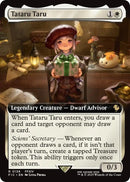Image for Tataru Taru (Extended Art) (138) (Commander: FINAL FANTASY) - Magic: The Gathering