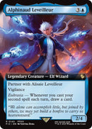 Image for Alphinaud Leveilleur (Extended Art) (140) (Commander: FINAL FANTASY) - Magic: The Gathering