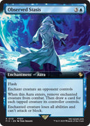 Image for Observed Stasis (Extended Art) (113) (Commander: FINAL FANTASY) - Magic: The Gathering