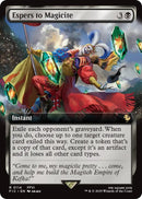 Image for Espers to Magicite (Extended Art) (114) (Commander: FINAL FANTASY) - Magic: The Gathering