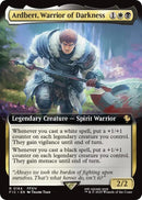 Image for Ardbert, Warrior of Darkness (Extended Art) (164) (Commander: FINAL FANTASY) - Magic: The Gathering