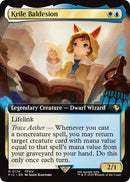 Image for Krile Baldesion (Extended Art) (176) (Commander: FINAL FANTASY) - Magic: The Gathering