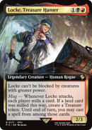 Image for Locke, Treasure Hunter (Extended Art) (177) (Commander: FINAL FANTASY) - Magic: The Gathering