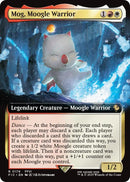 Image for Mog, Moogle Warrior (Extended Art) (179) (Commander: FINAL FANTASY) - Magic: The Gathering