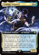 Image for Urianger Augurelt (Extended Art) (189) (Commander: FINAL FANTASY) - Magic: The Gathering