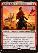 Image for Subira, Tulzidi Caravanner (162/274) - Magic: The Gathering
