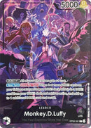 Image for Monkey.D.Luffy (English Version 2nd Anniversary Set) (OP09-061) (One Piece Promotion Cards) - One Piece Card Game