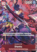 Image for Shanks (004) (English Version 2nd Anniversary Set) (OP09-004) (One Piece Promotion Cards) - One Piece Card Game