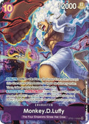 Image for Monkey.D.Luffy (119) (English Version 2nd Anniversary Set) (OP05-119) (One Piece Promotion Cards) - One Piece Card Game