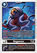 Image for Negamon (EX9-005 U) (Versus Monsters) - Digimon Card Game