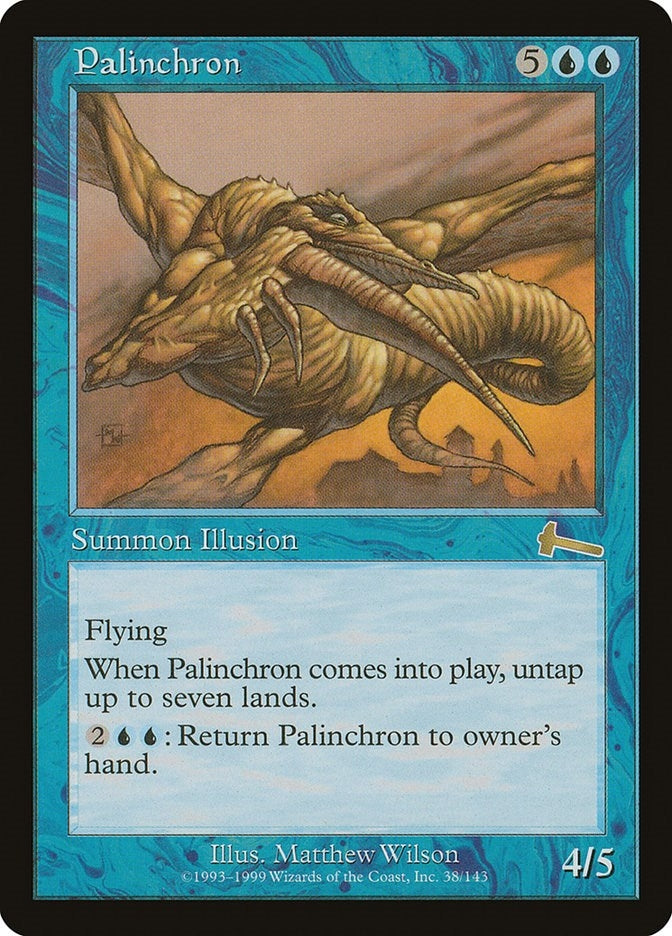 Palinchron (38) [ULG]