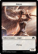 Image for Angel // Energy Reverse Double-Sided Token (3 // 36) (Modern Horizons 3) - Magic: The Gathering