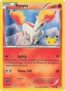 Image for Ponyta (UK Exclusive Promo) (014/083) (Miscellaneous Cards & Products) - Pokemon