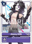 Jimmy KEN (BT22-092 U) (BT22)