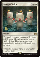 Image for Moogles' Valor (27) - Magic: The Gathering