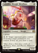 Image for Stiltzkin, Moogle Merchant (34) - Magic: The Gathering