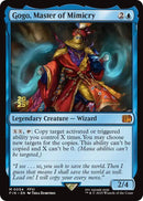 Image for Gogo, Master of Mimicry (54) - Magic: The Gathering