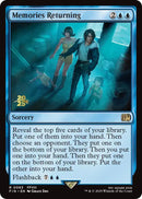 Image for Memories Returning (63) - Magic: The Gathering