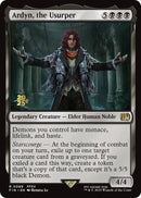 Image for Ardyn, the Usurper (89) (Prerelease Cards) - Magic: The Gathering