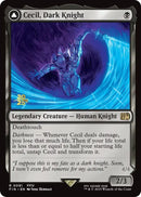 Image for Cecil, Dark Knight (91) (Prerelease Cards) - Magic: The Gathering