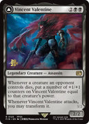 Image for Vincent Valentine (125) - Magic: The Gathering