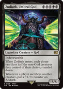 Image for Zodiark, Umbral God (128) - Magic: The Gathering
