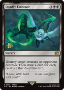 Image for Deadly Embrace (557) (Prerelease Cards) - Magic: The Gathering