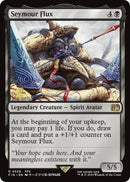Image for Seymour Flux (558) - Magic: The Gathering