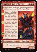 Image for Summon: G.F. Cerberus (162) - Magic: The Gathering