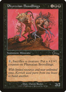Phyrexian Broodlings (58) [ULG]