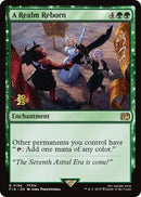 Image for A Realm Reborn (196) (Prerelease Cards) - Magic: The Gathering