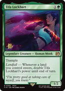Image for Tifa Lockhart (206) - Magic: The Gathering