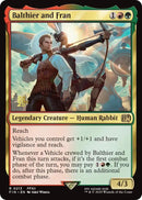 Image for Balthier and Fran (213) (Prerelease Cards) - Magic: The Gathering