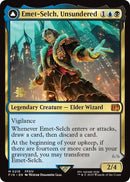 Emet-Selch, Unsundered (218) (Prerelease Cards)