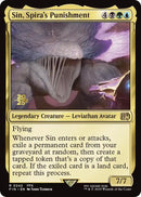 Image for Sin, Spira's Punishment (242) - Magic: The Gathering