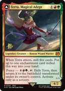 Image for Terra, Magical Adept (245) - Magic: The Gathering