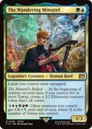 Image for The Wandering Minstrel (249) - Magic: The Gathering