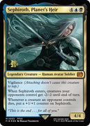 Image for Sephiroth, Planet's Heir (553) - Magic: The Gathering