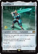 Excalibur II (257) (Prerelease Cards)
